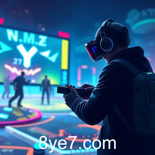 Digital Landscapes: Transforming Gaming in 2025