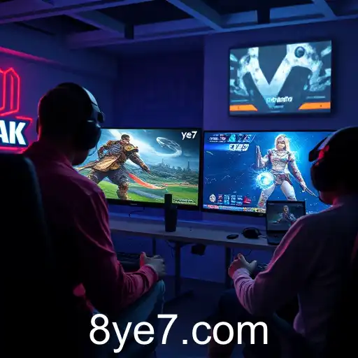 The Digital Transformation of Gaming