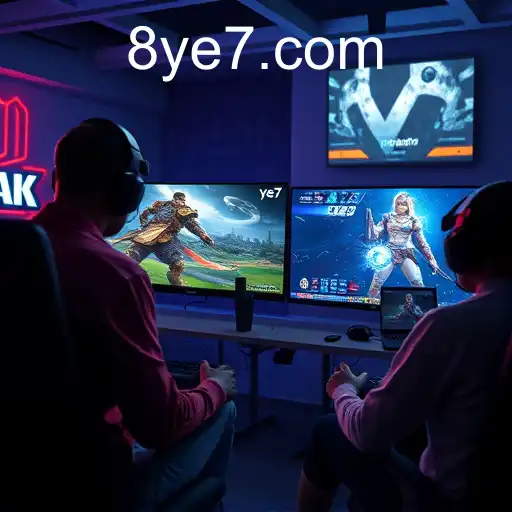 The Digital Transformation of Gaming