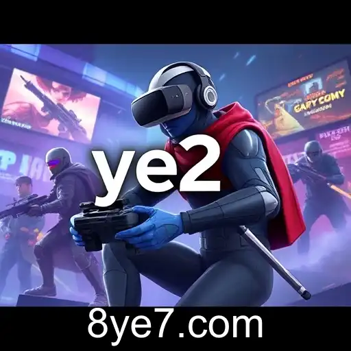 The Future of Gaming in 2025