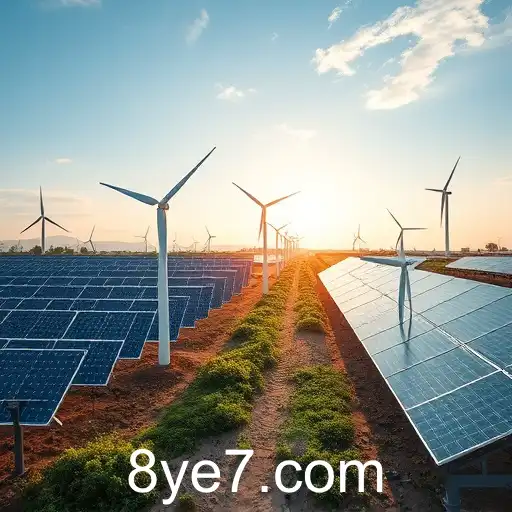 The Future of Renewable Energy Innovations