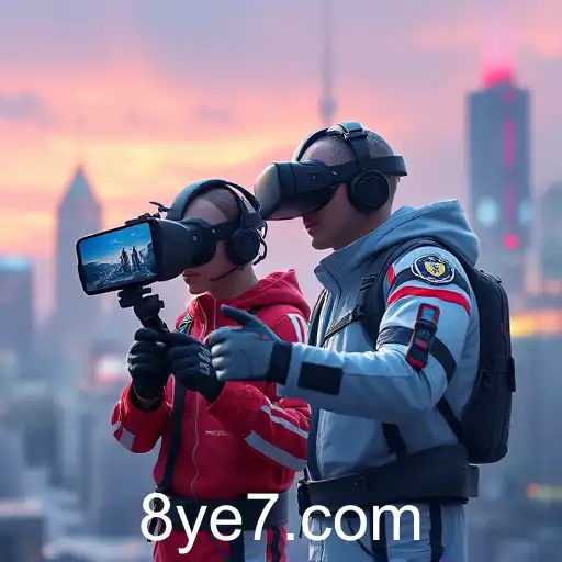 Gaming Trends: The Rise of Keyword Driven Sites