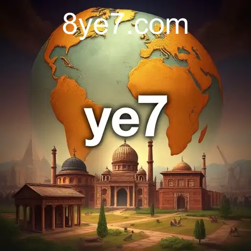 Exploring World History: A Journey Through Time with 'ye7'