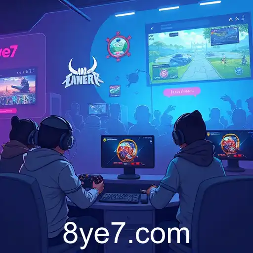 The Rise of Online Gaming Communities