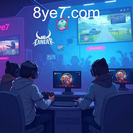 The Rise of Online Gaming Communities